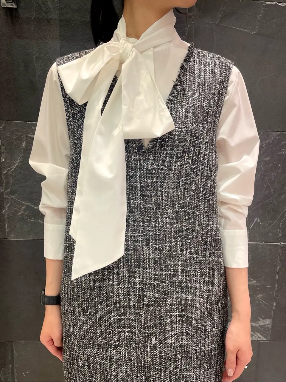 ICB 田中  コーディネート画像