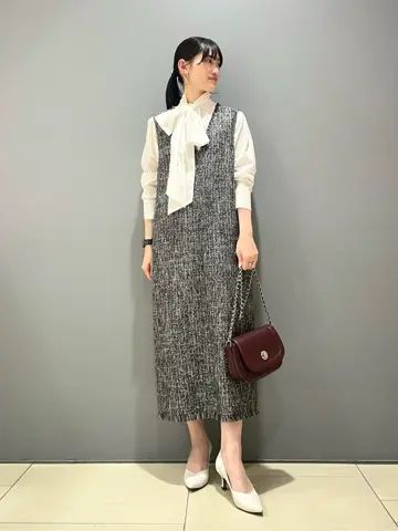 ICB 田中  コーディネート画像