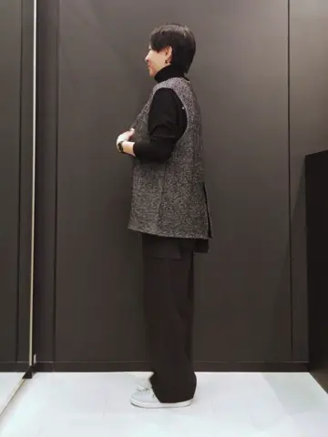 ICB 岩田 コーディネート画像