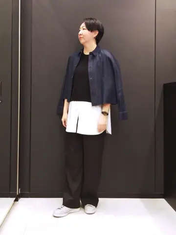 ICB 岩田 コーディネート画像