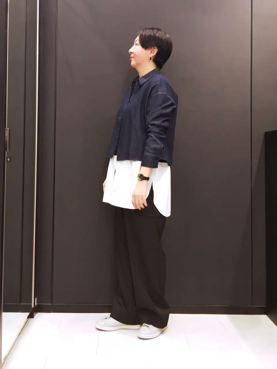 ICB 岩田 コーディネート画像