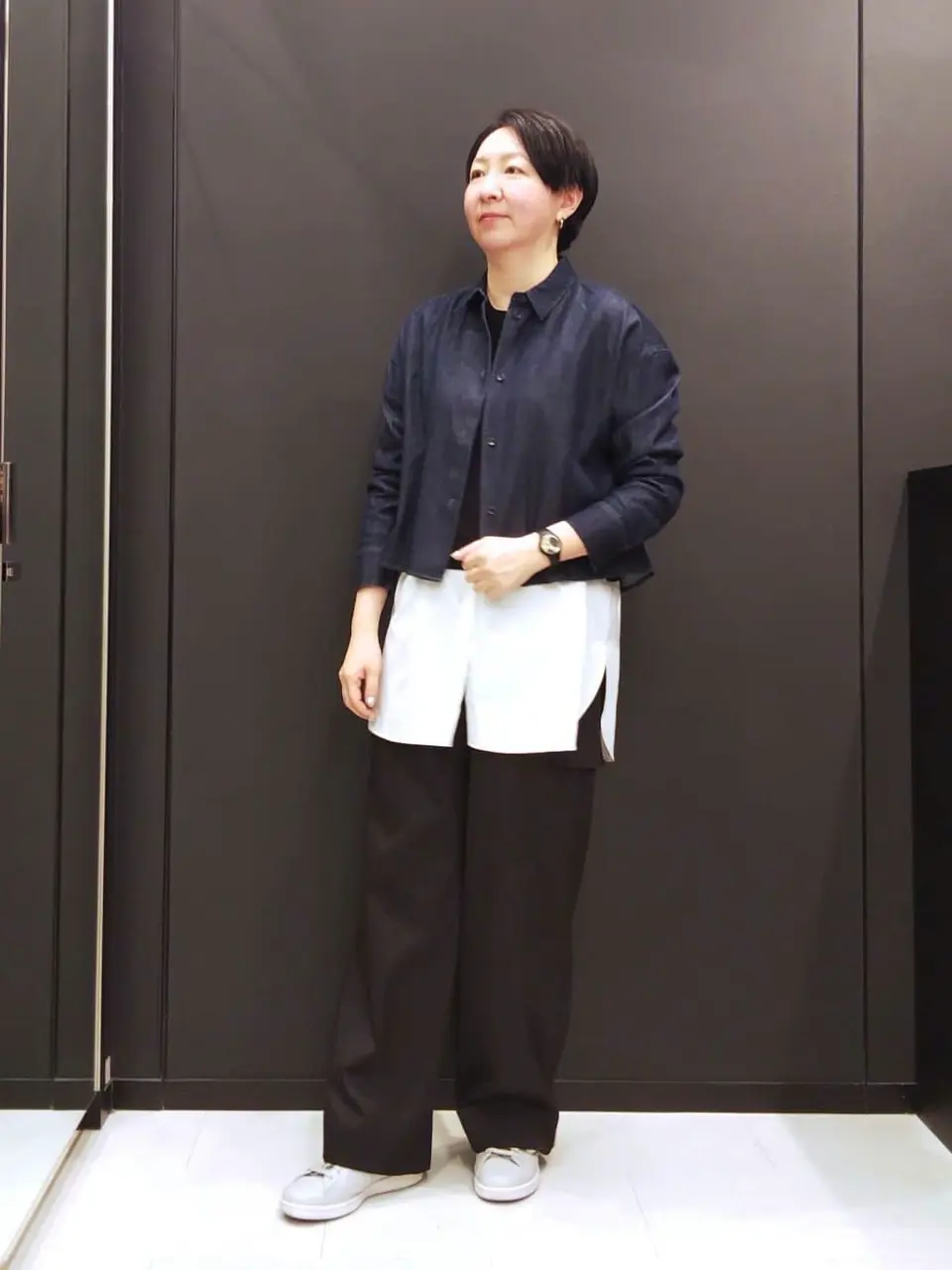 ICB 岩田 コーディネート画像