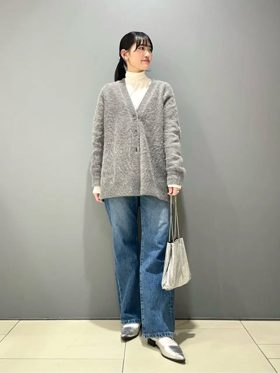 ICB 田中  コーディネート画像