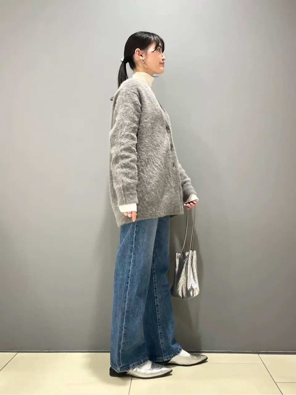 ICB 田中  コーディネート画像