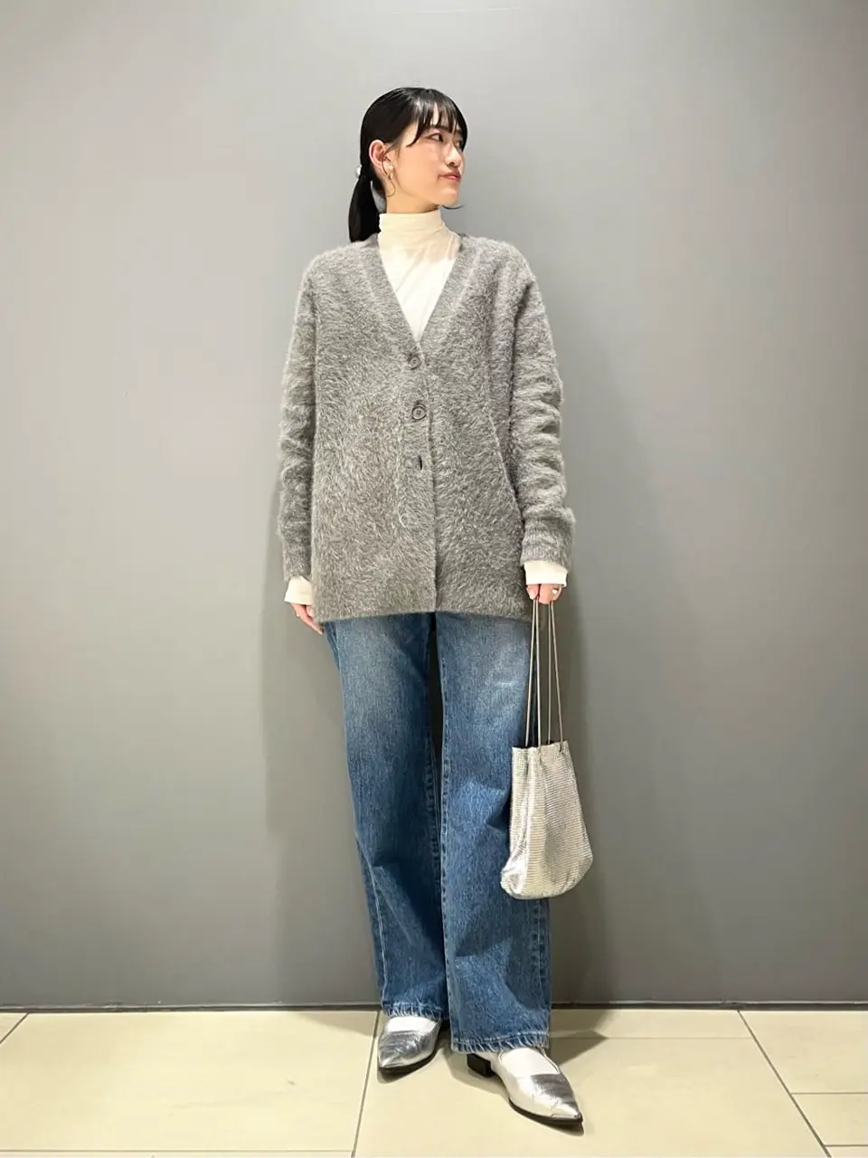 ICB 田中  コーディネート画像