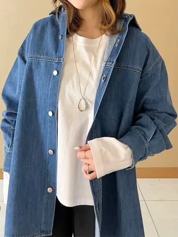 ICB ASUMI コーディネート画像