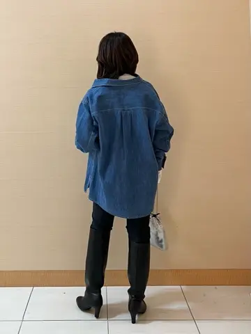 ICB ASUMI コーディネート画像