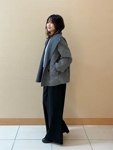 ICB ASUMI コーディネート画像