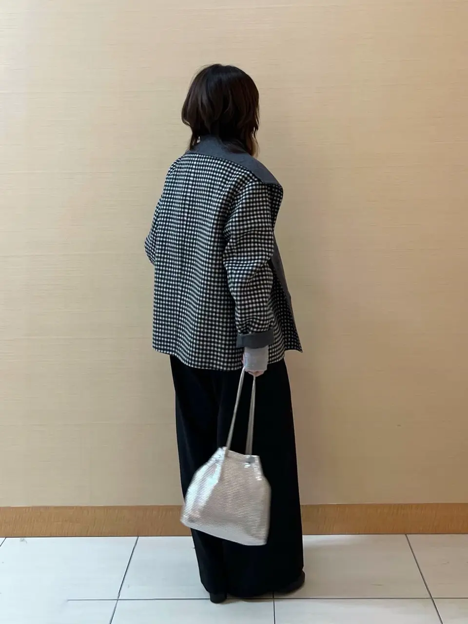 ICB ASUMI コーディネート画像