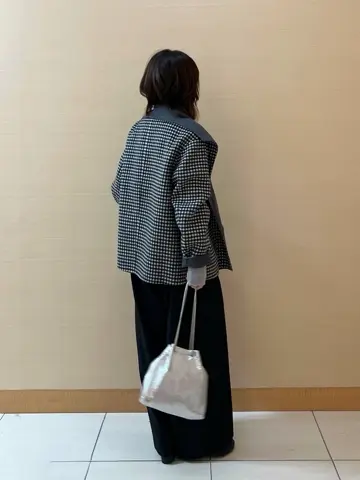 ICB ASUMI コーディネート画像