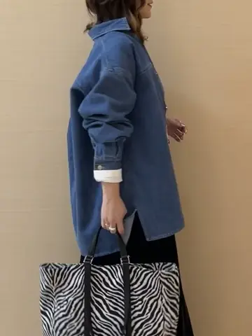 ICB ASUMI コーディネート画像