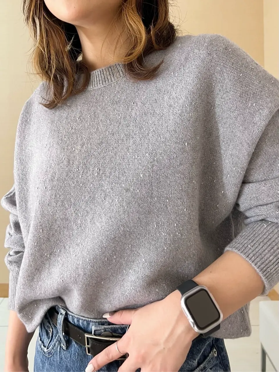 ICB ASUMI コーディネート画像