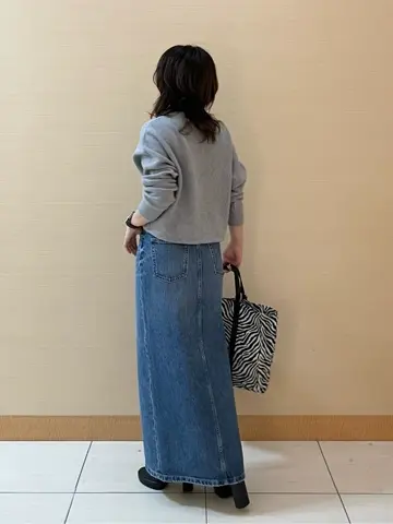 ICB ASUMI コーディネート画像