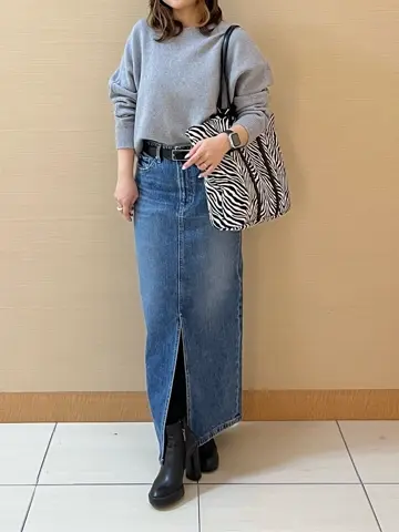 ICB ASUMI コーディネート画像