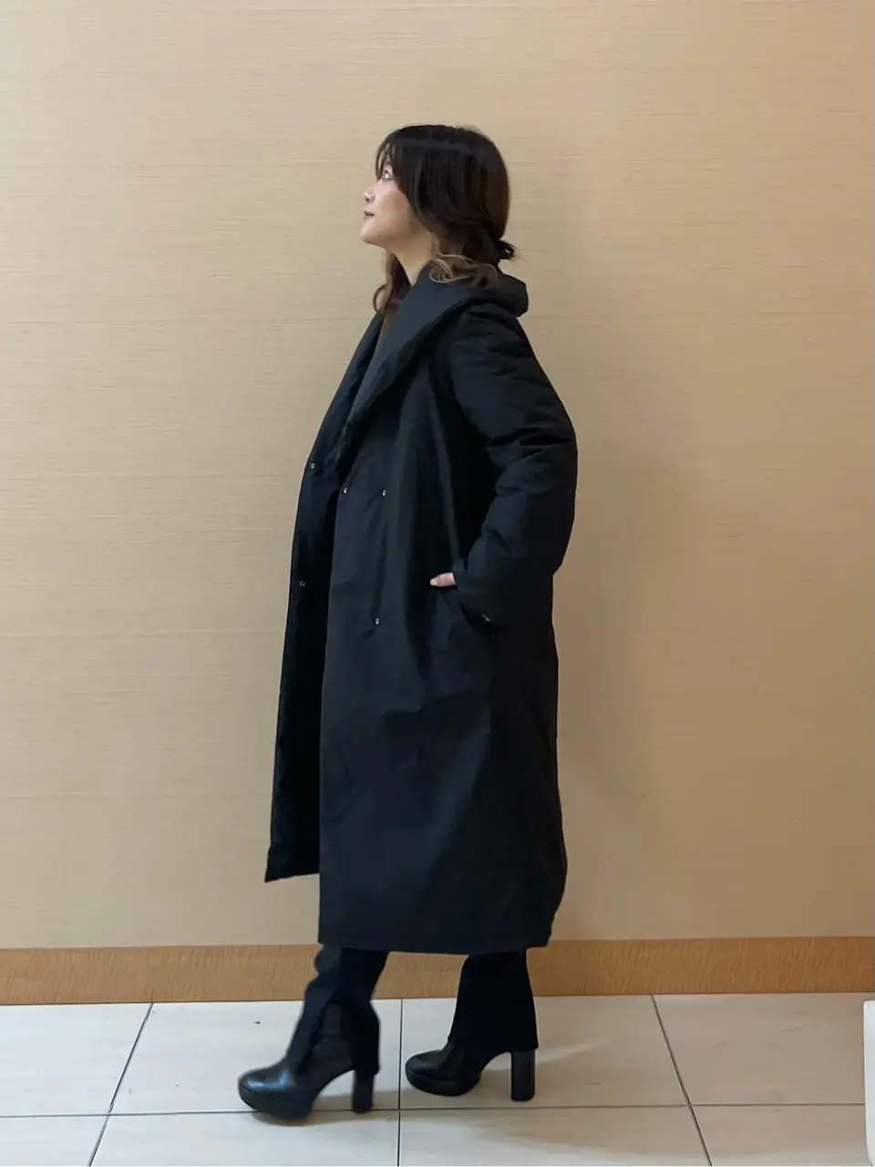 ICB ASUMI コーディネート画像