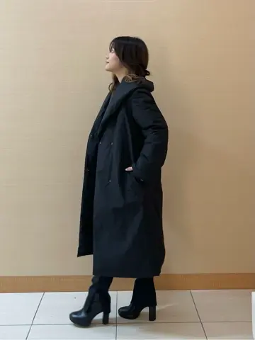 ICB ASUMI コーディネート画像