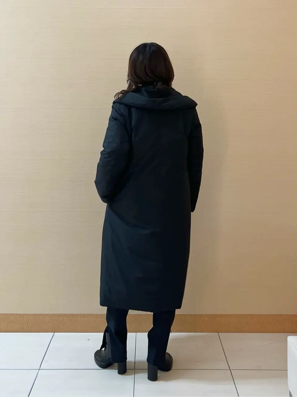 ICB ASUMI コーディネート画像