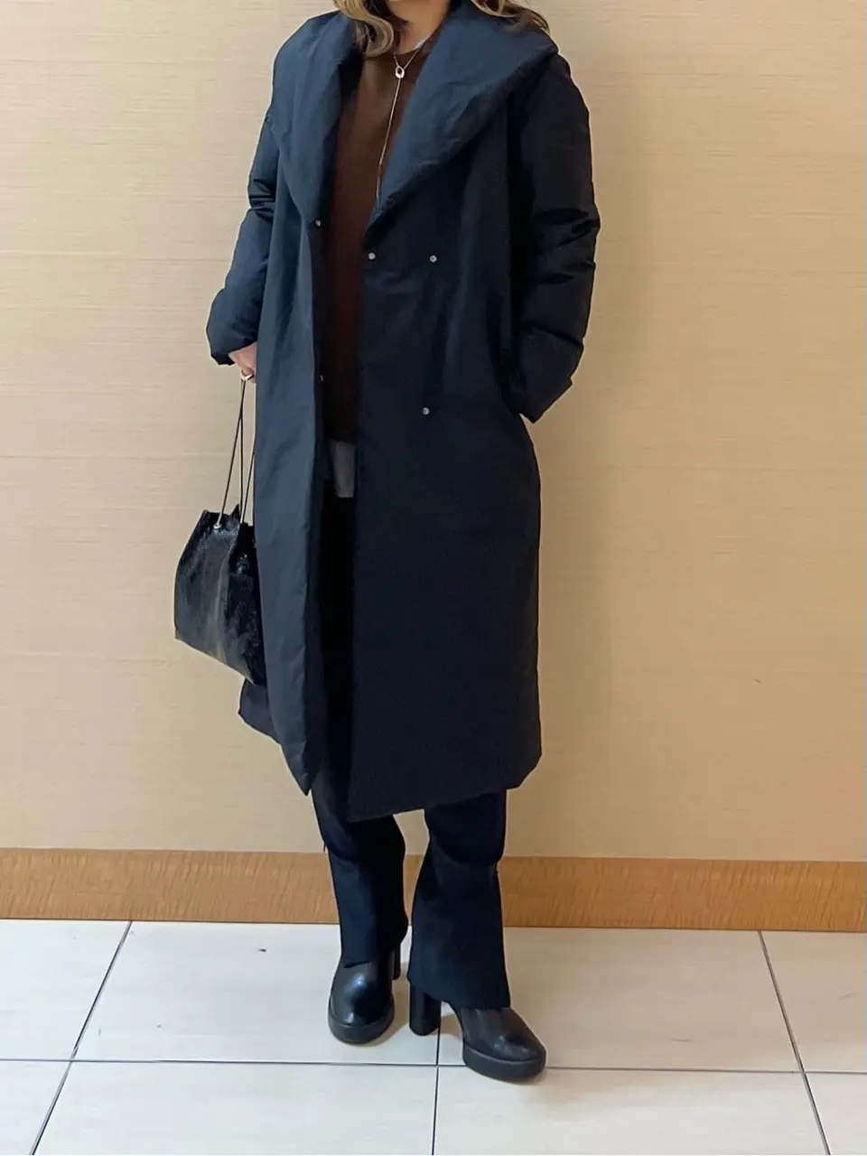 ICB ASUMI コーディネート画像