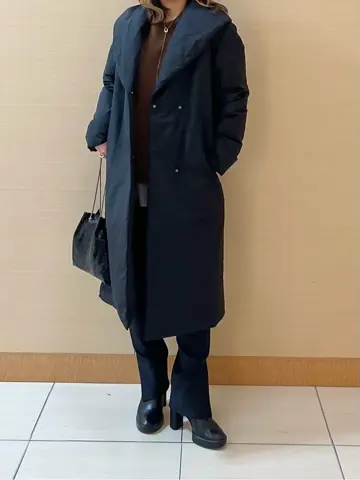 ICB ASUMI コーディネート画像