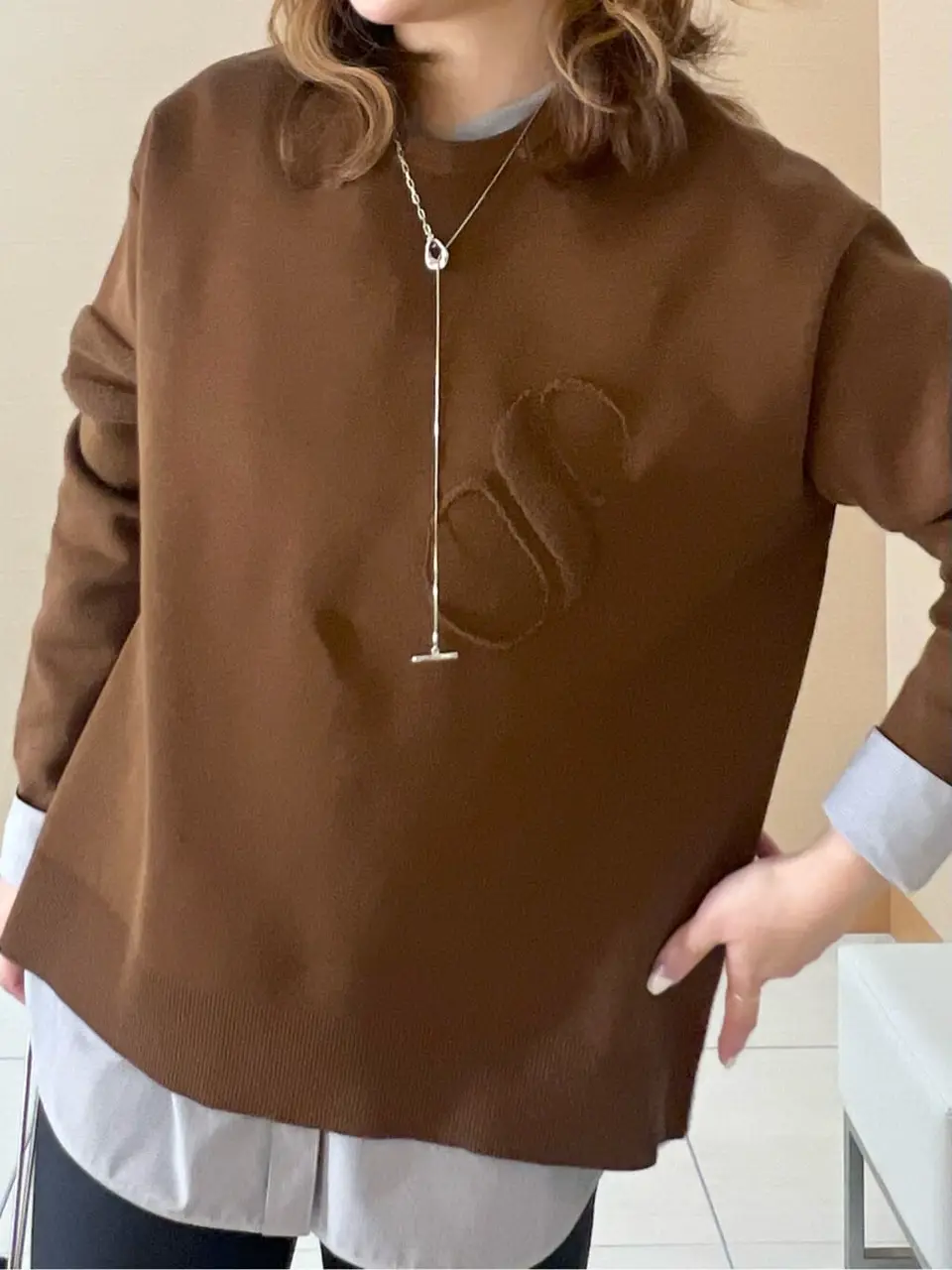 ICB ASUMI コーディネート画像