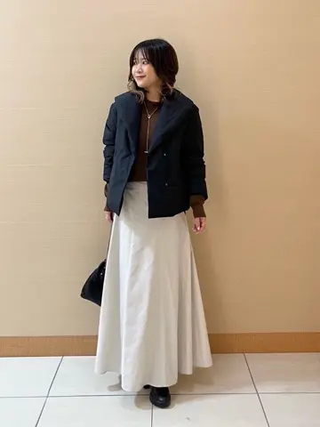 ICB ASUMI コーディネート画像