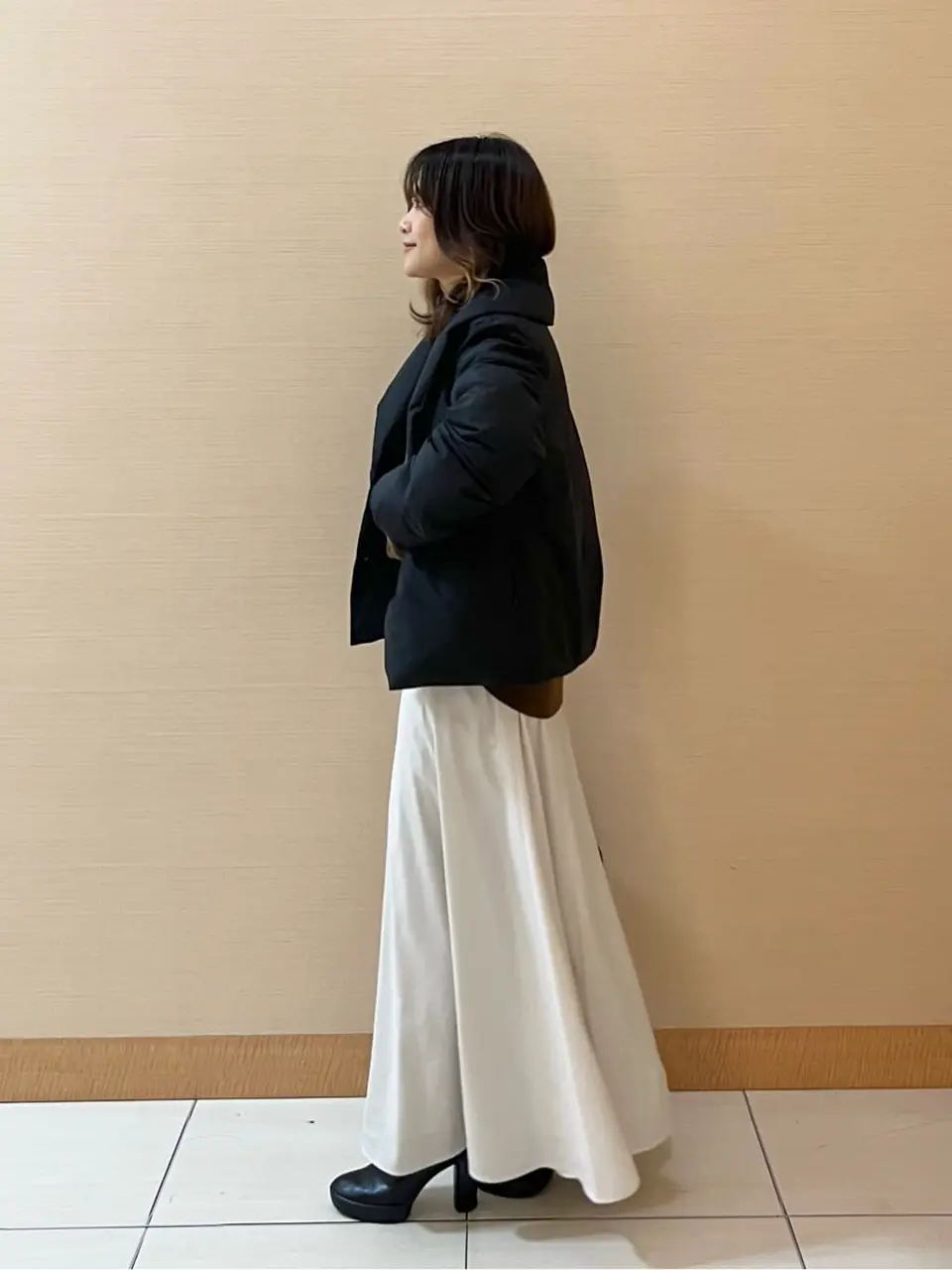 ICB ASUMI コーディネート画像