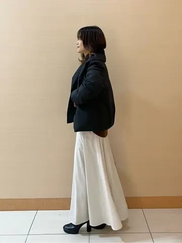 ICB ASUMI コーディネート画像