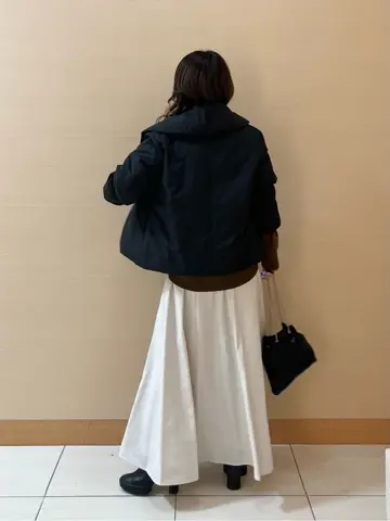 ICB ASUMI コーディネート画像