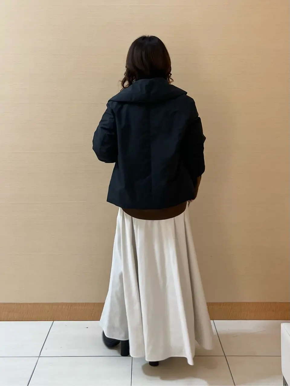 ICB ASUMI コーディネート画像