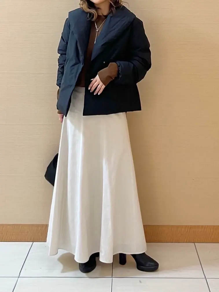 ICB ASUMI コーディネート画像