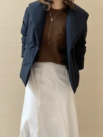 ICB ASUMI コーディネート画像