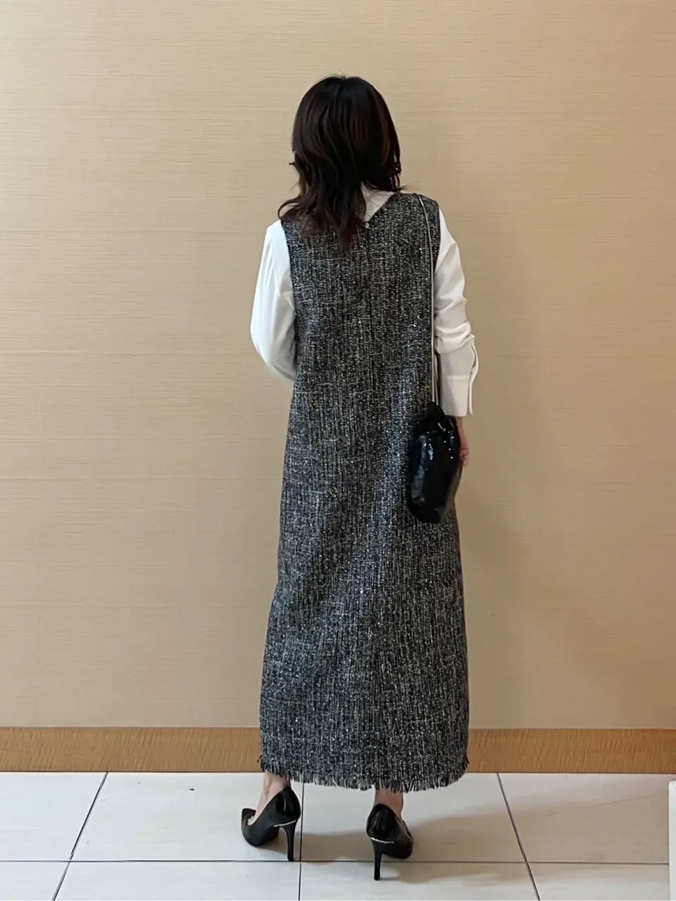 ICB ASUMI コーディネート画像