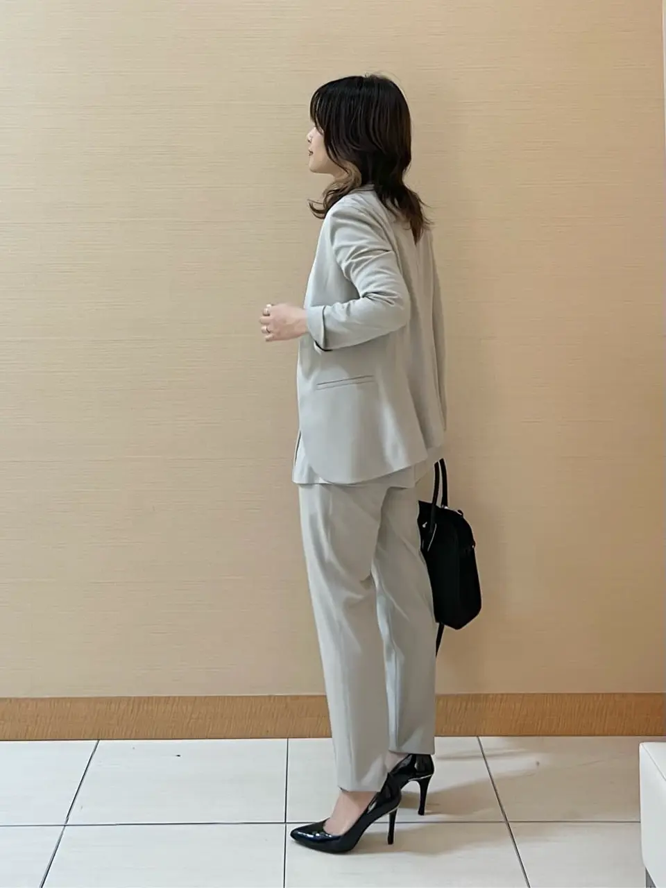 ICB ASUMI コーディネート画像