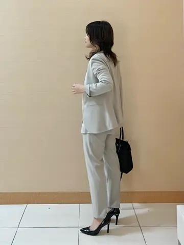 ICB ASUMI コーディネート画像