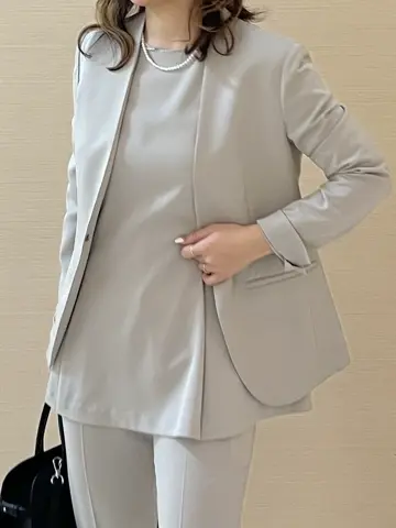 ICB ASUMI コーディネート画像