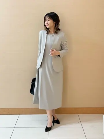 ICB ASUMI コーディネート画像