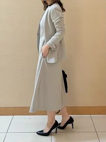 ICB ASUMI コーディネート画像