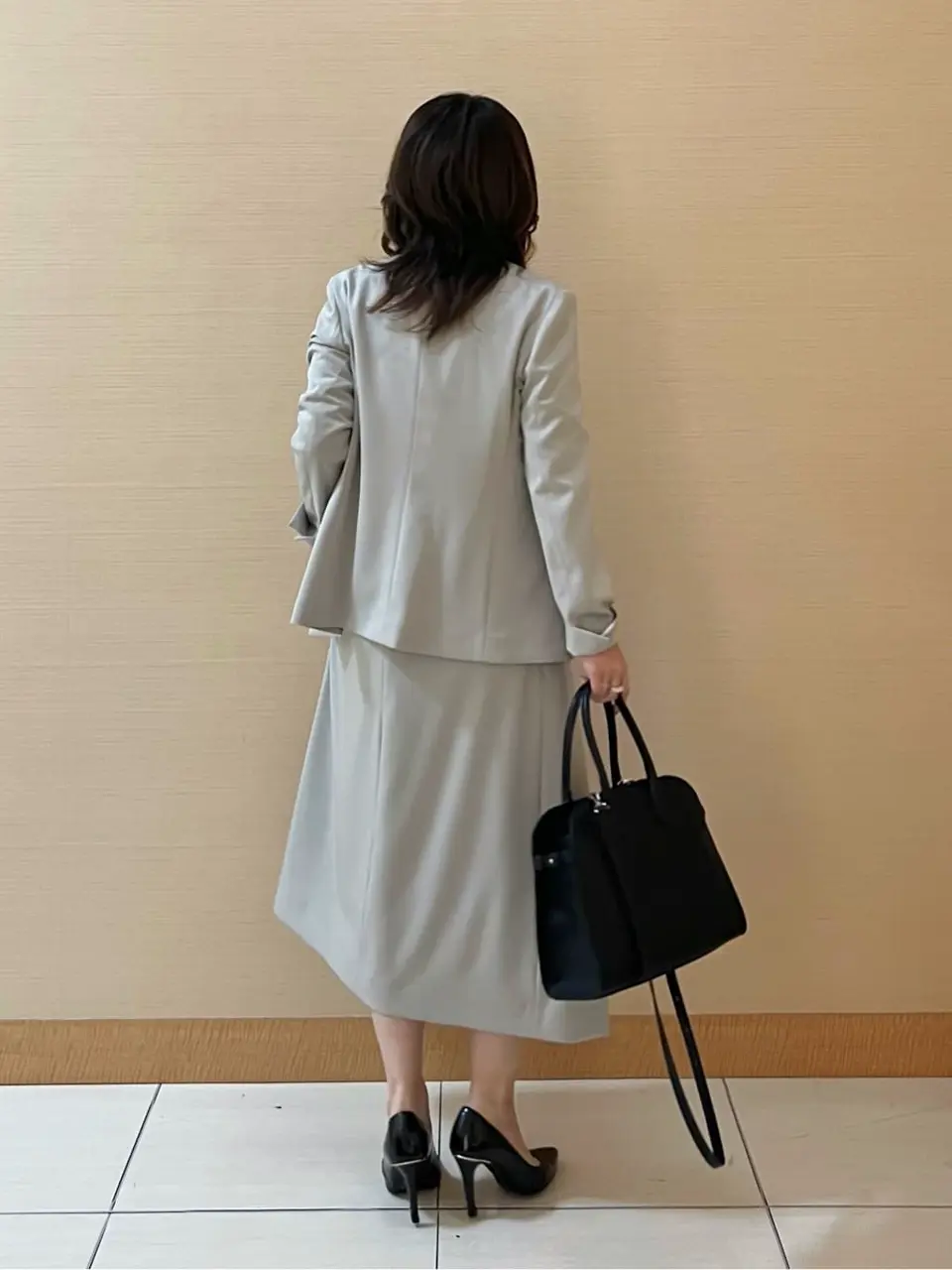 ICB ASUMI コーディネート画像