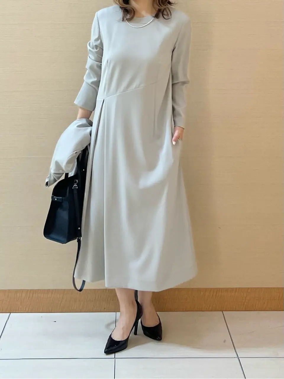 ICB ASUMI コーディネート画像