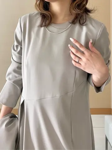 ICB ASUMI コーディネート画像