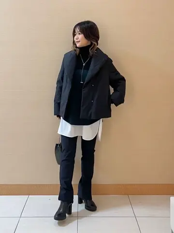 ICB ASUMI コーディネート画像