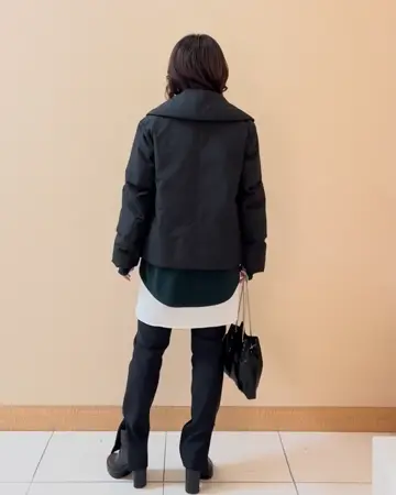 ICB ASUMI コーディネート画像