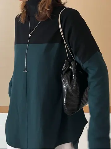 ICB ASUMI コーディネート画像