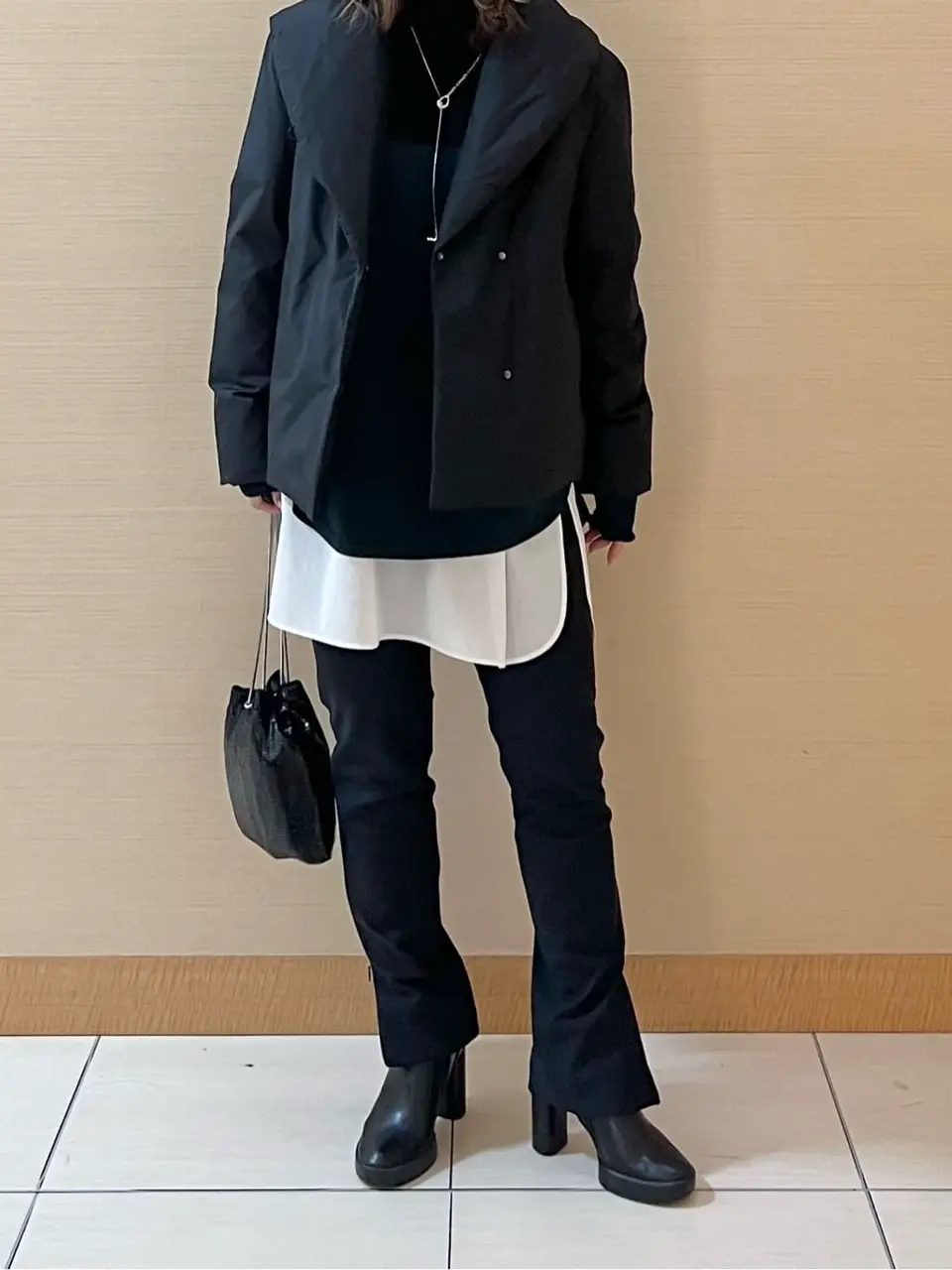 ICB ASUMI コーディネート画像