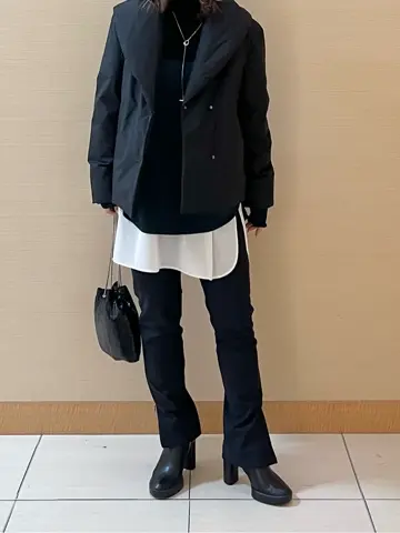 ICB ASUMI コーディネート画像