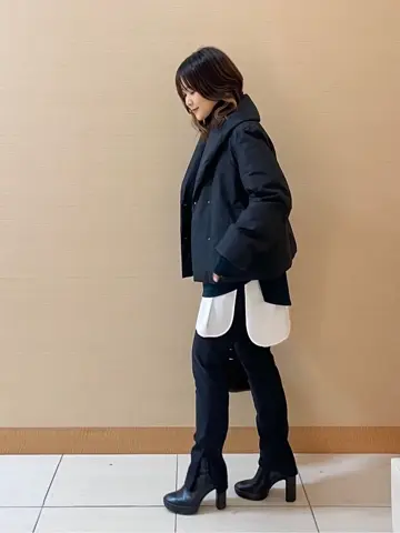 ICB ASUMI コーディネート画像