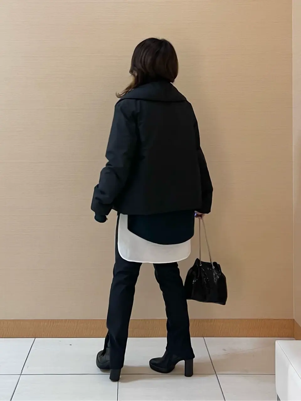 ICB ASUMI コーディネート画像