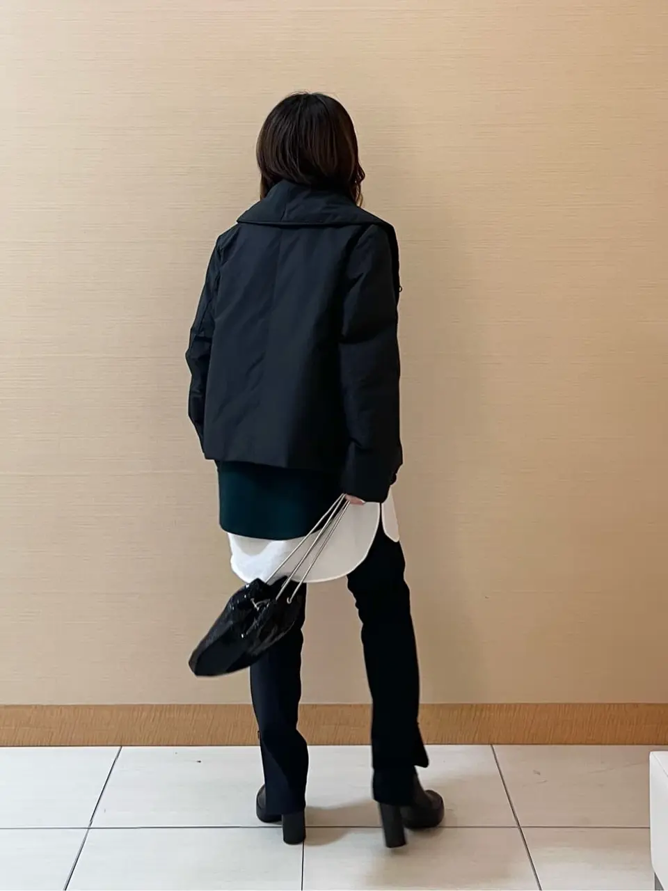 ICB ASUMI コーディネート画像