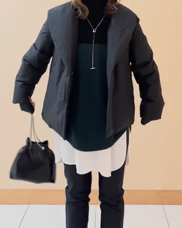 ICB ASUMI コーディネート画像