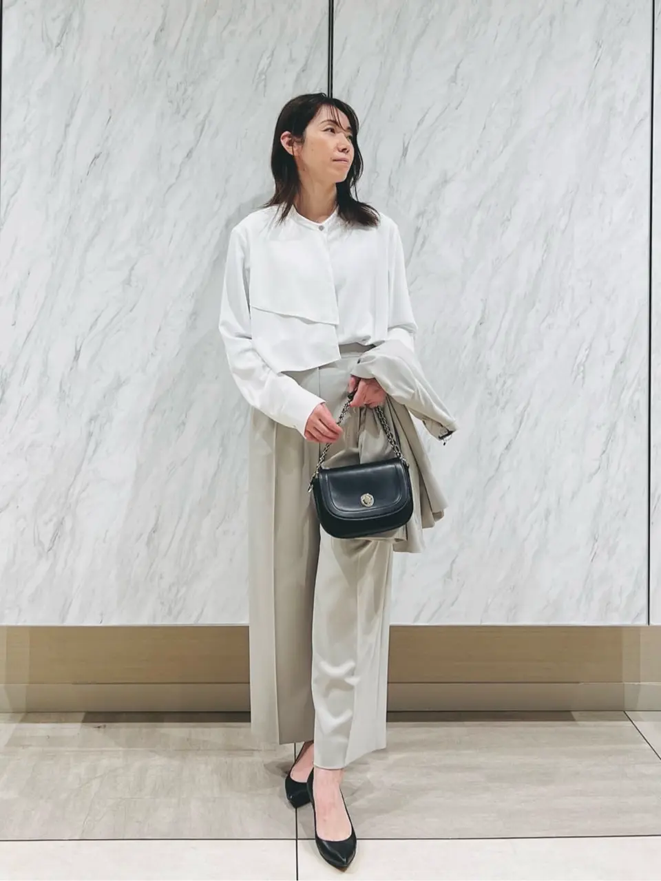 ICB 森澤 コーディネート画像